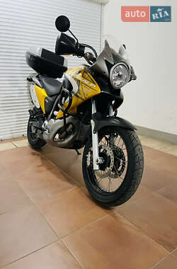 Мотоцикл Внедорожный (Enduro) Honda XL 700V Transalp 2008 в 