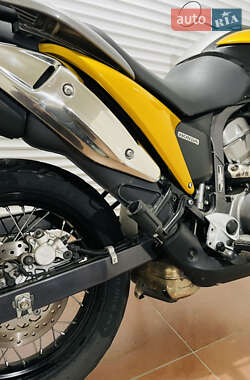 Мотоцикл Внедорожный (Enduro) Honda XL 700V Transalp 2008 в 