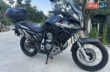 Мотоцикл Спорт-туризм Honda XL 700V Transalp 2011 в 