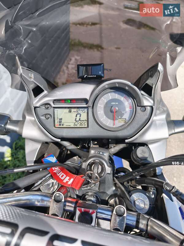 Мотоцикл Многоцелевой (All-round) Honda XL 700V Transalp 2009 в Кременчуге фото 8 Мотоцикл Многоцелевой (All-round) Honda XL 700V Transalp 2009 в Кременчуге