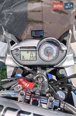 Мотоцикл Багатоцільовий (All-round) Honda XL 700V Transalp 2009 в 