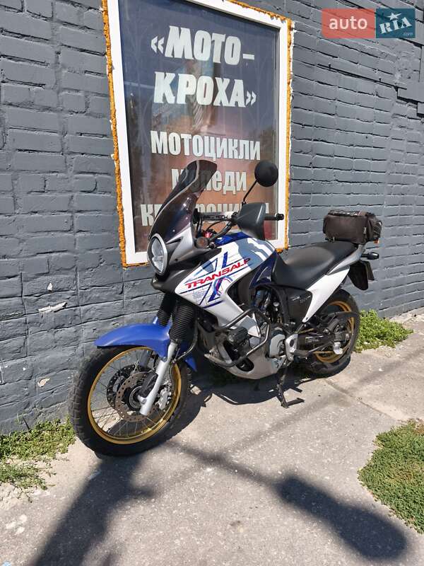 Мотоцикл Багатоцільовий (All-round) Honda XL 700V Transalp 2009 в Кременчуці