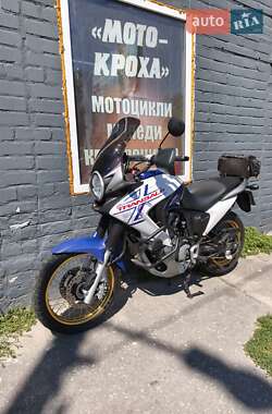 Мотоцикл Багатоцільовий (All-round) Honda XL 700V Transalp 2009 в 