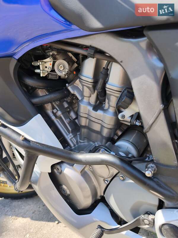 Мотоцикл Многоцелевой (All-round) Honda XL 700V Transalp 2009 в Кременчуге фото 16 Мотоцикл Многоцелевой (All-round) Honda XL 700V Transalp 2009 в Кременчуге