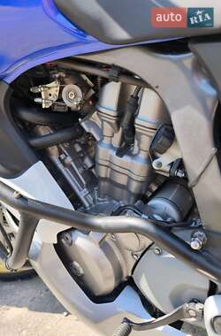 Мотоцикл Багатоцільовий (All-round) Honda XL 700V Transalp 2009 в 