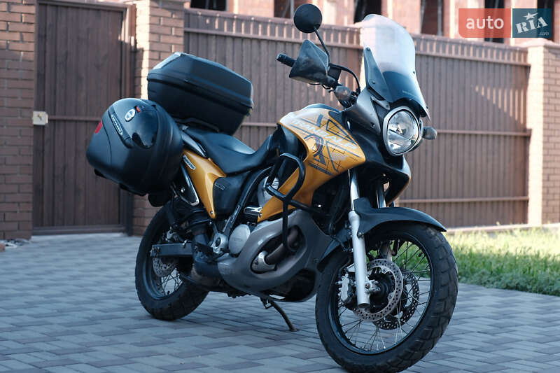 Honda XL 700V Transalp 2008