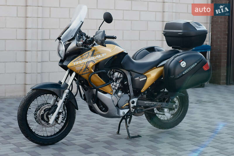 Мотоцикл Туризм Honda XL 700V Transalp 2008 в Одесі