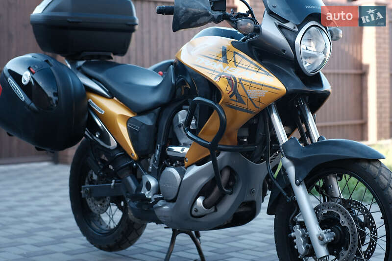 Мотоцикл Туризм Honda XL 700V Transalp 2008 в Одесі