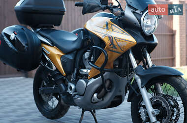 Мотоцикл Туризм Honda XL 700V Transalp 2008 в 
