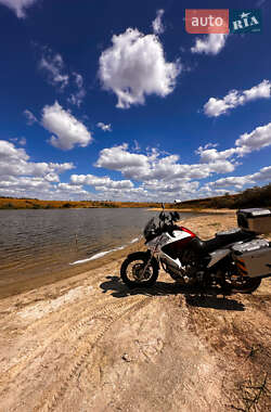 Мотоцикл Внедорожный (Enduro) Honda XL 700V Transalp 2011 в 