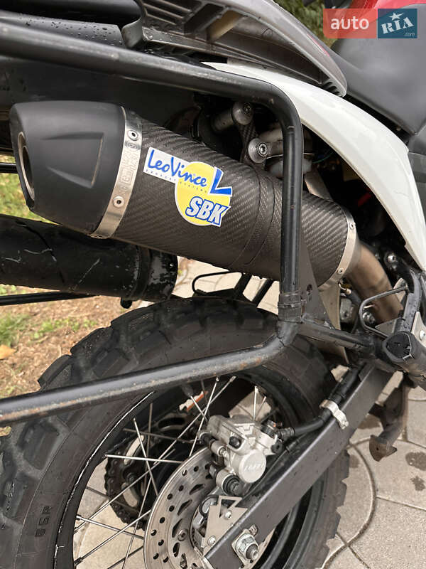 Мотоцикл Позашляховий (Enduro) Honda XL 700V Transalp 2011 в Херсоні