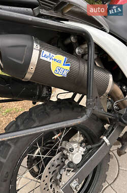 Мотоцикл Внедорожный (Enduro) Honda XL 700V Transalp 2011 в 