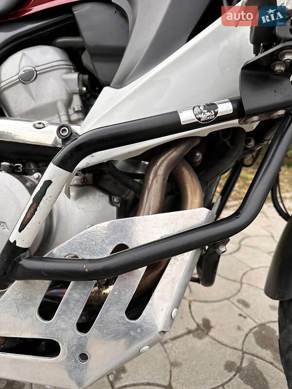 Мотоцикл Позашляховий (Enduro) Honda XL 700V Transalp 2011 в Херсоні