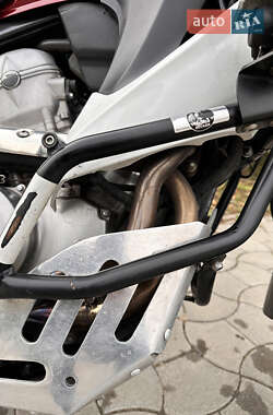 Мотоцикл Внедорожный (Enduro) Honda XL 700V Transalp 2011 в 