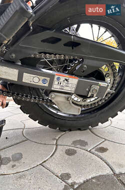 Мотоцикл Внедорожный (Enduro) Honda XL 700V Transalp 2011 в 