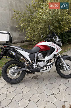 Мотоцикл Внедорожный (Enduro) Honda XL 700V Transalp 2011 в 