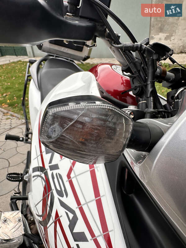 Мотоцикл Позашляховий (Enduro) Honda XL 700V Transalp 2011 в Херсоні