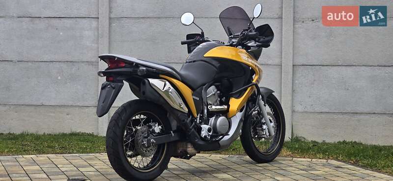Мотоцикл Позашляховий (Enduro) Honda XL 700V Transalp 2008 в Рівному