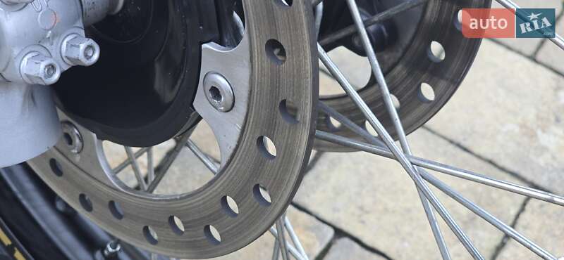 Мотоцикл Позашляховий (Enduro) Honda XL 700V Transalp 2008 в Рівному