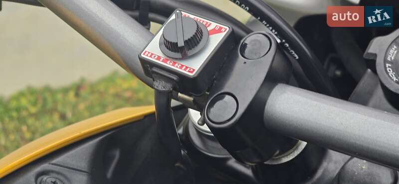 Мотоцикл Позашляховий (Enduro) Honda XL 700V Transalp 2008 в Рівному