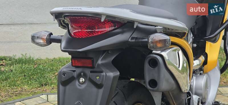 Мотоцикл Позашляховий (Enduro) Honda XL 700V Transalp 2008 в Рівному