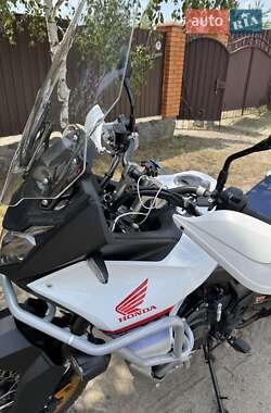 Мотоцикл Многоцелевой (All-round) Honda XL 750 Transalp 2023 в 
