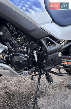 Мотоцикл Спорт-туризм Honda XL 750 Transalp 2023 в 