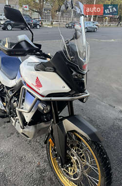 Мотоцикл Спорт-туризм Honda XL 750 Transalp 2023 в 