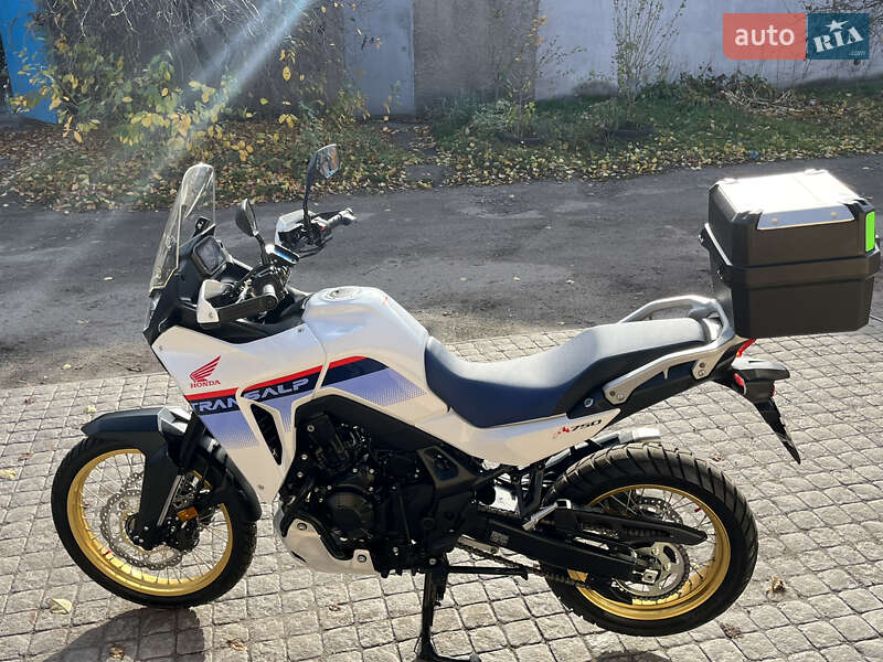 Мотоцикл Багатоцільовий (All-round) Honda XL 750 Transalp 2023 в Дніпрі