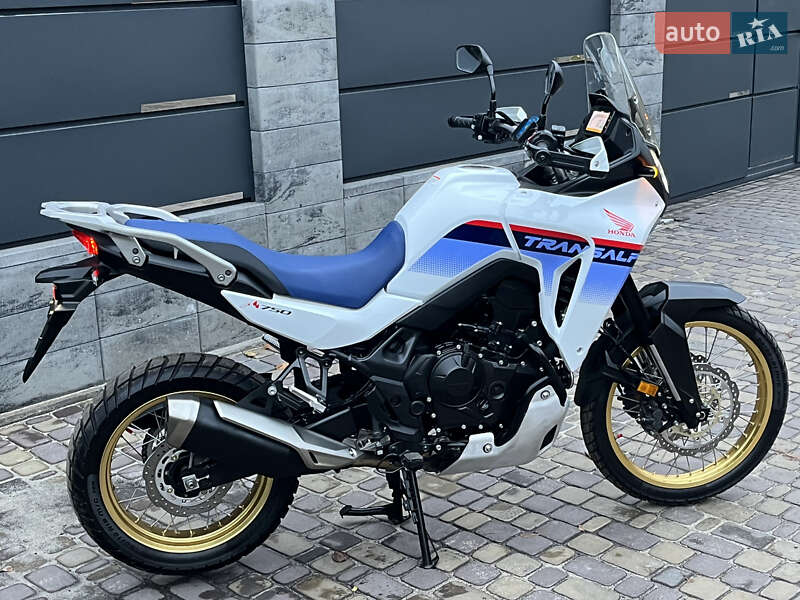 Мотоцикл Багатоцільовий (All-round) Honda XL 750 Transalp 2023 в Дніпрі
