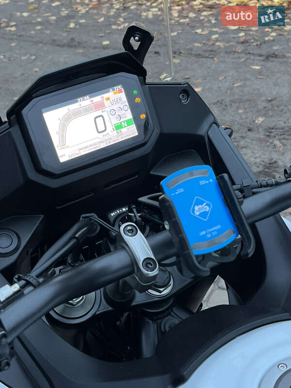 Мотоцикл Багатоцільовий (All-round) Honda XL 750 Transalp 2023 в Дніпрі