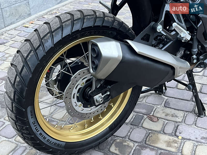 Мотоцикл Багатоцільовий (All-round) Honda XL 750 Transalp 2023 в Дніпрі