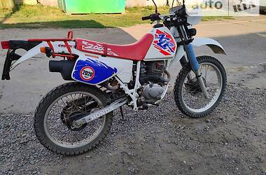 Мотоцикл Многоцелевой (All-round) Honda XLR 125R 1995 в Николаеве