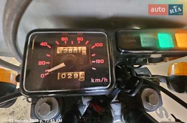 Мотоцикл Многоцелевой (All-round) Honda XLR 200R 1995 в 