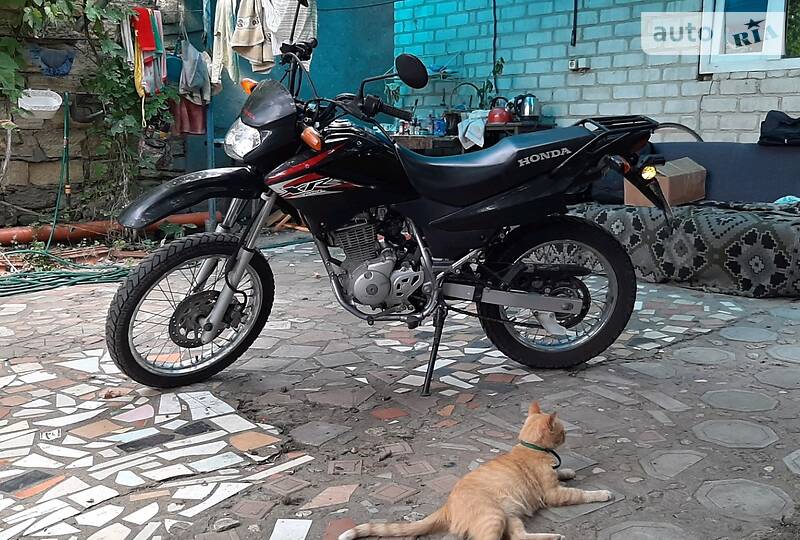 Honda XR 125 L