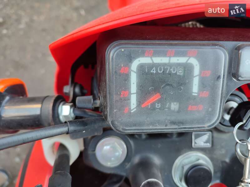 Мотоцикл Спорт-туризм Honda XR 125L 2014 в Івано-Франківську
