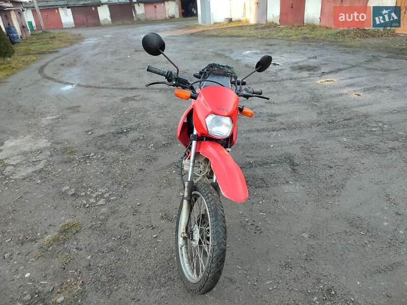 Мотоцикл Спорт-туризм Honda XR 125L 2014 в Івано-Франківську