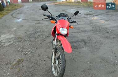 Мотоцикл Спорт-туризм Honda XR 125L 2014 в Ивано-Франковске