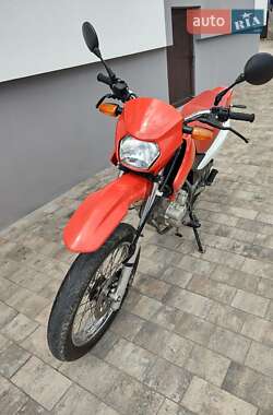 Мотоцикл Кросс Honda XR 125L 2007 в Львове