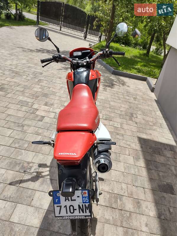 Мотоцикл Кросс Honda XR 125L 2007 в Львові