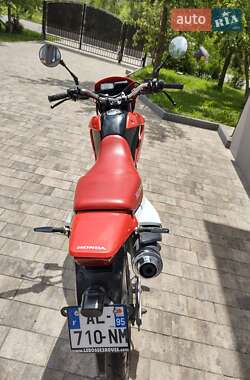 Мотоцикл Кросс Honda XR 125L 2007 в 
