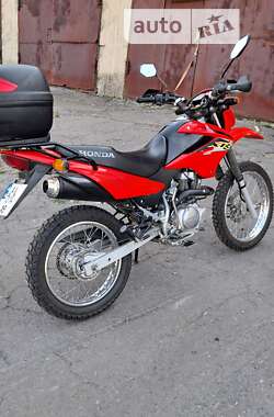 Мотоцикл Внедорожный (Enduro) Honda XR 125L 2013 в Фастове