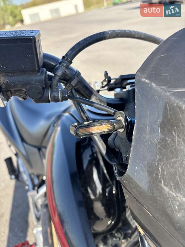 Мотоцикл Спорт-туризм Honda XR 125L 2014 в Полтаве