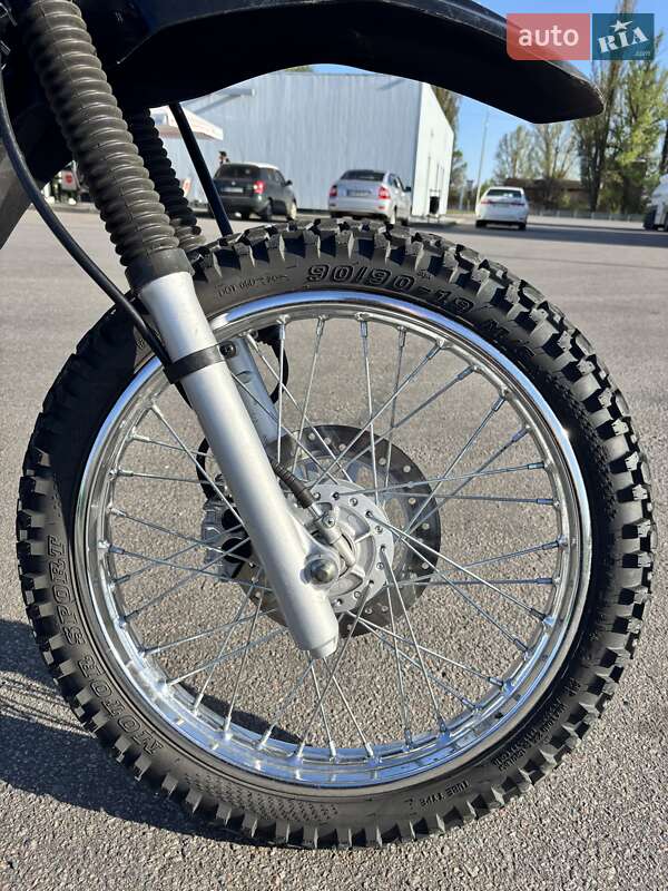 Мотоцикл Спорт-туризм Honda XR 125L 2014 в Полтаве
