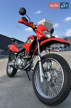 Мотоцикл Внедорожный (Enduro) Honda XR 125L 2014 в Киеве