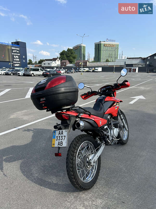 Мотоцикл Внедорожный (Enduro) Honda XR 125L 2014 в Киеве фото 18 Мотоцикл Внедорожный (Enduro) Honda XR 125L 2014 в Киеве