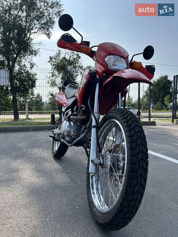 Мотоцикл Внедорожный (Enduro) Honda XR 125L 2014 в Киеве фото 20 Мотоцикл Внедорожный (Enduro) Honda XR 125L 2014 в Киеве