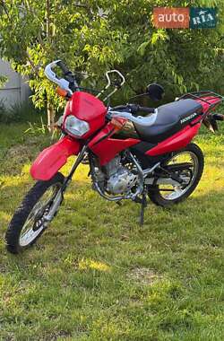 Мотоцикл Внедорожный (Enduro) Honda XR 125L 2013 в Харькове