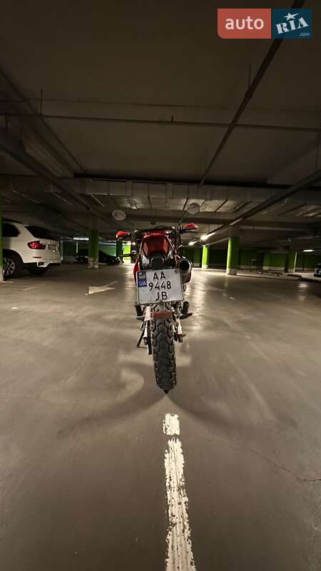 Мотоцикл Внедорожный (Enduro) Honda XR 125L 2013 в Киеве