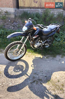 Мотоцикл Круизер Honda XR 125L 2013 в 